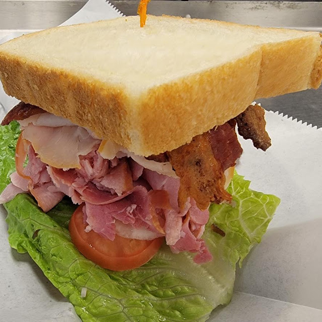 Classic blt
