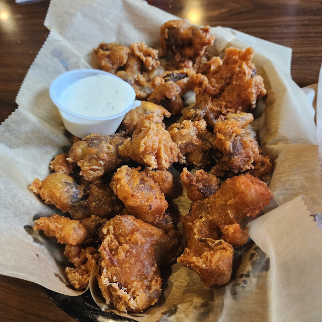 Gizzards