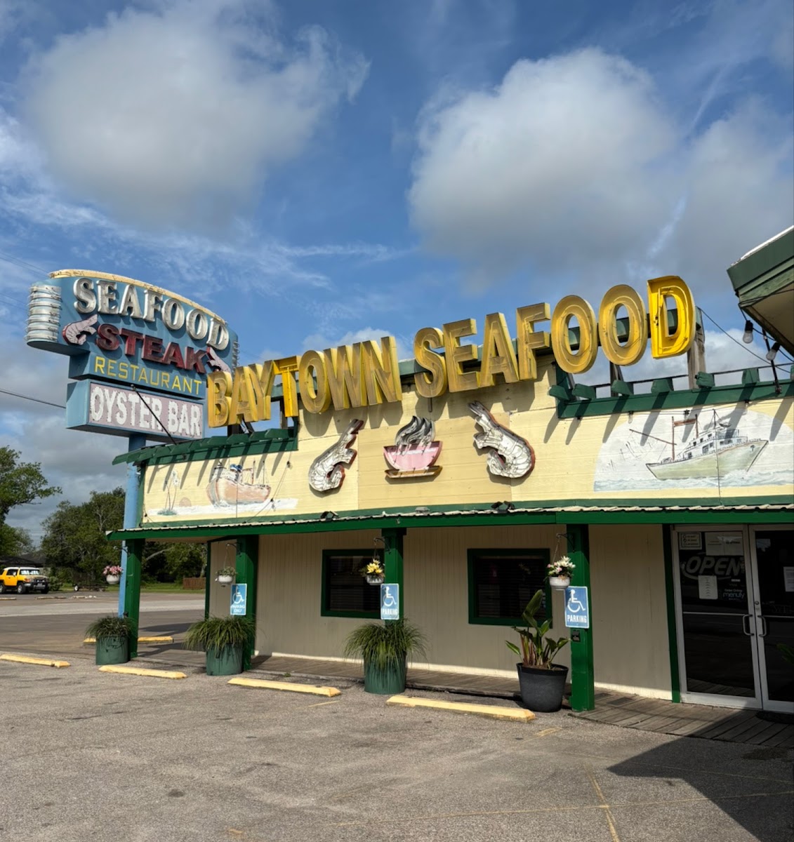 Baytown Seafood
