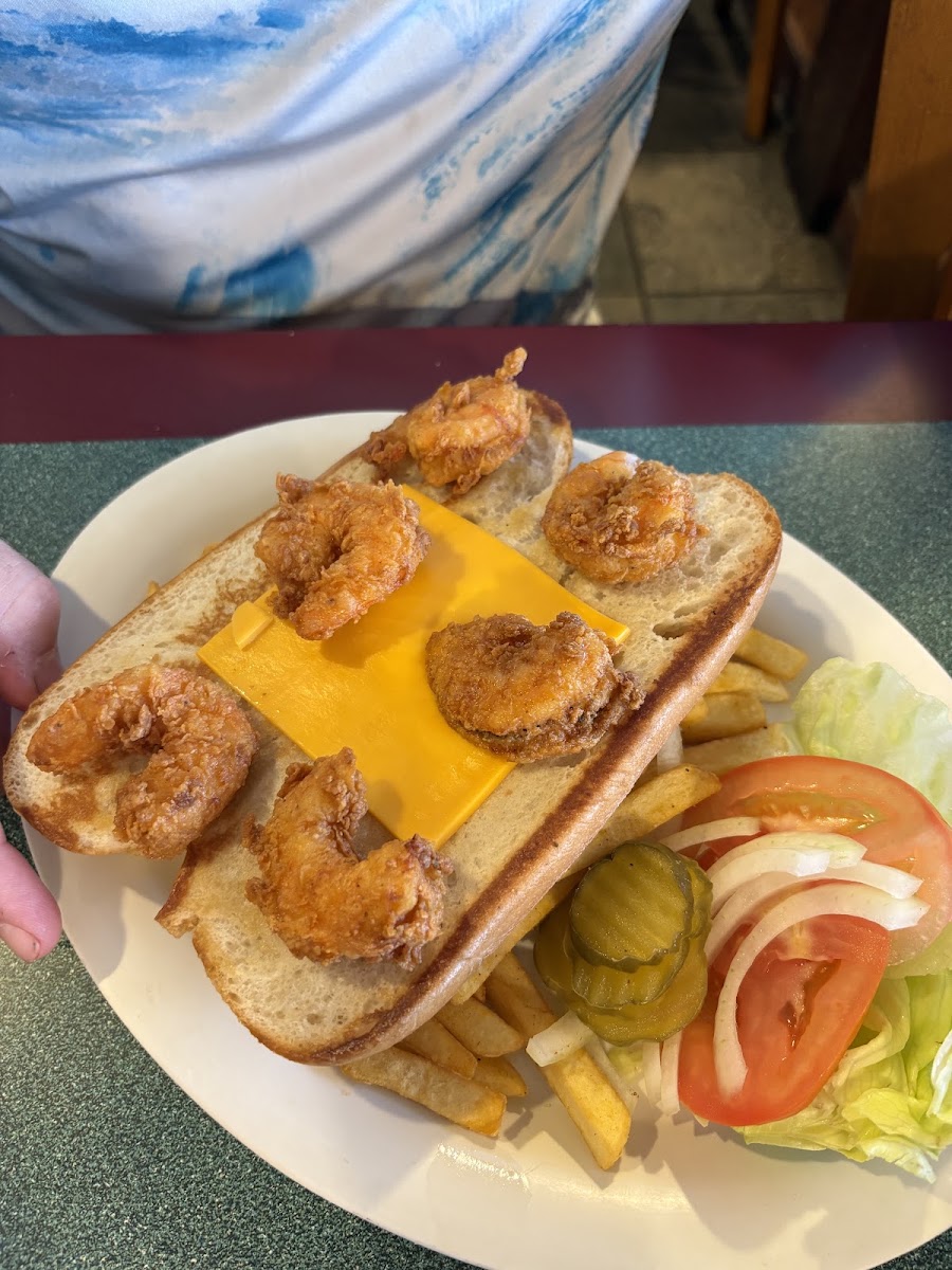 Baytown Seafood