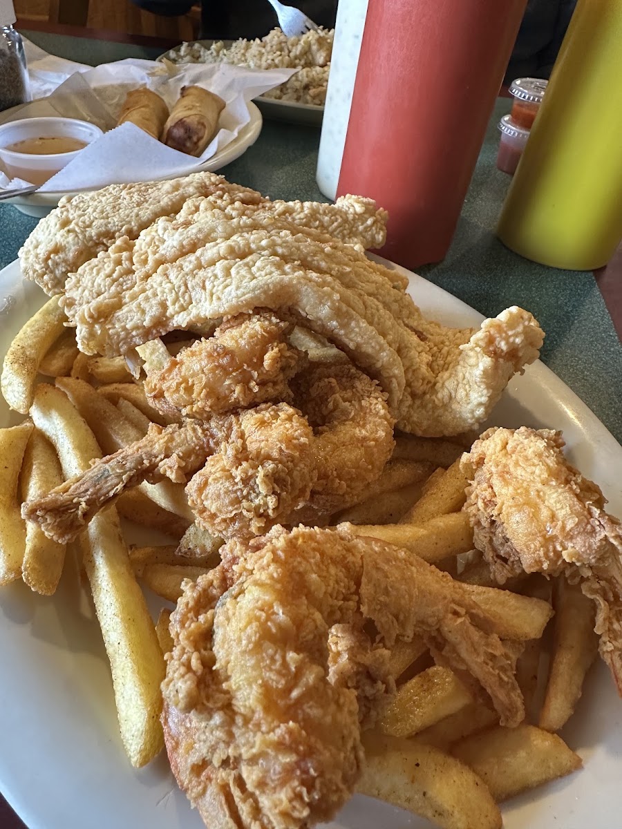 Baytown Seafood