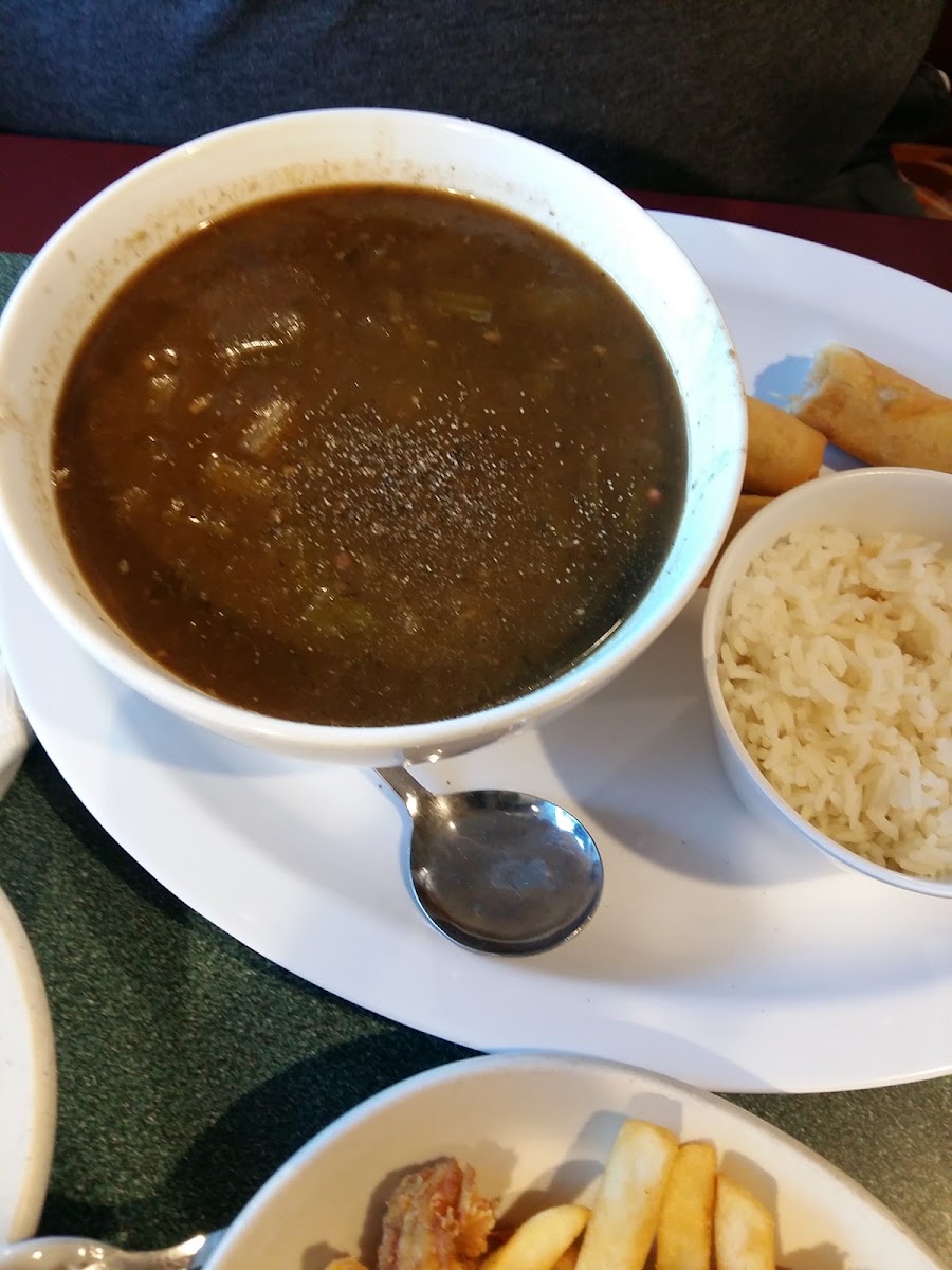 Baytown Seafood
