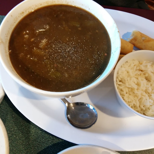 Combo Etouffee