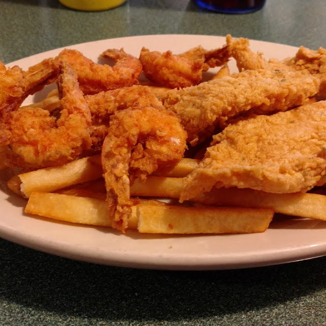 Seafood Platter