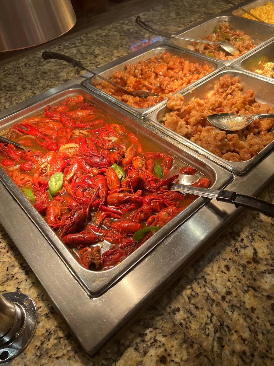 Grand Buffet