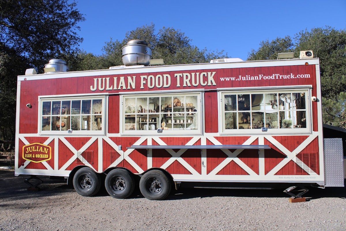 Julian Food Truck
