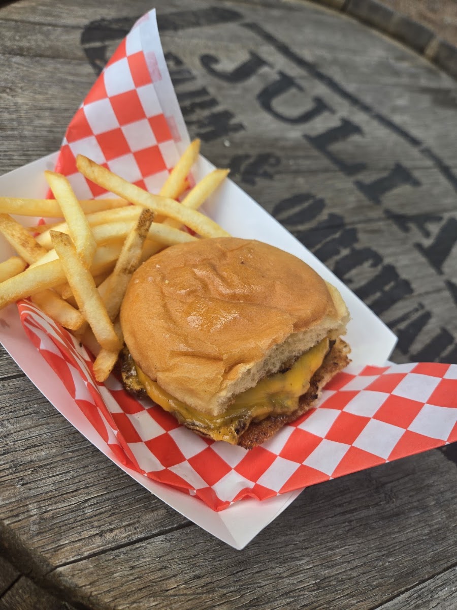 Julian Food Truck