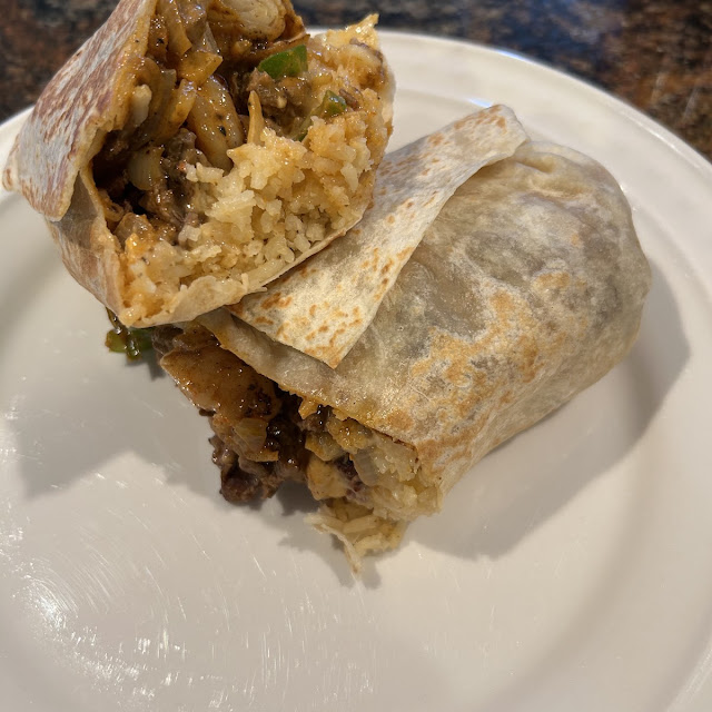 Breakfast Burrito