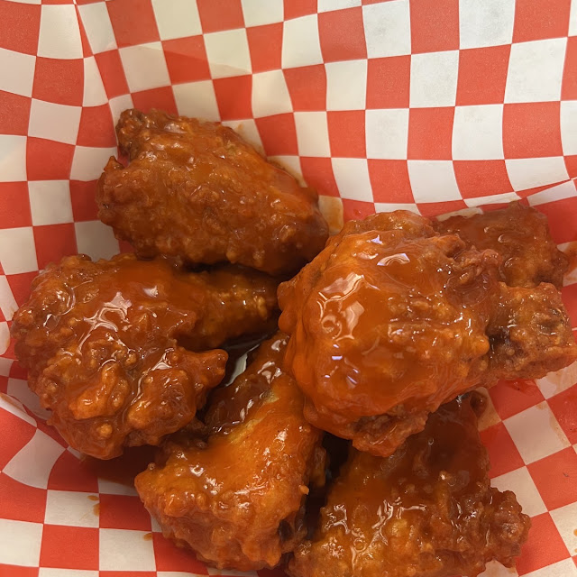 Chicken Wings