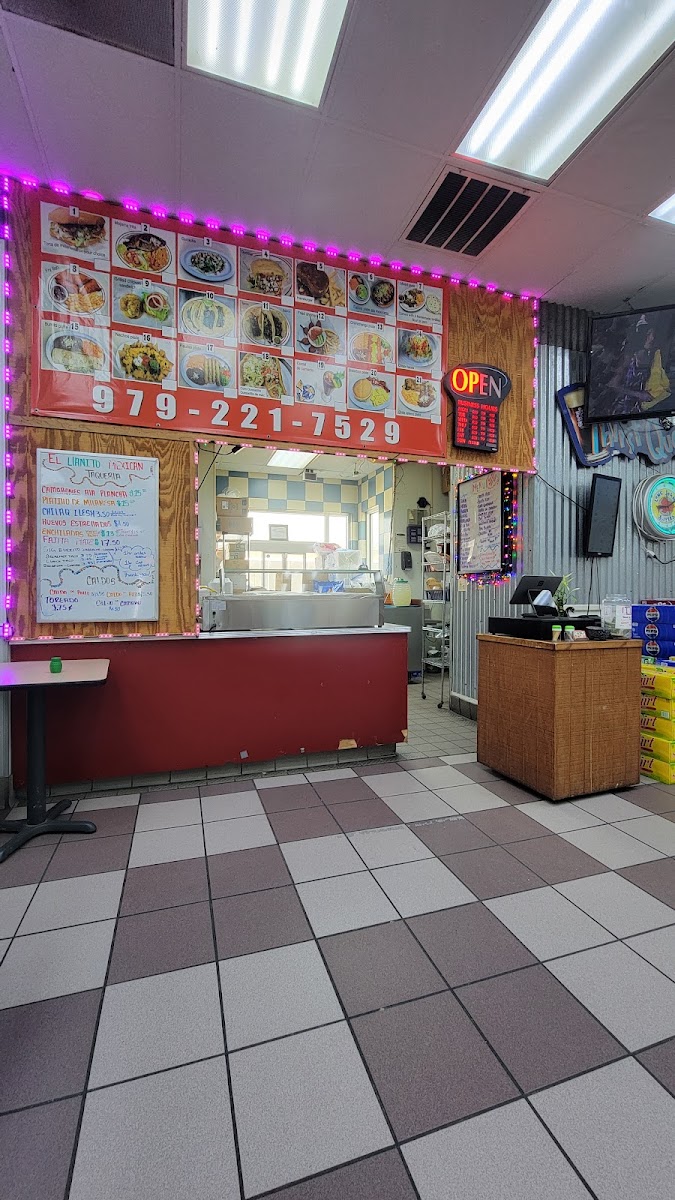 El Llanito Mexican Taqueria LLC