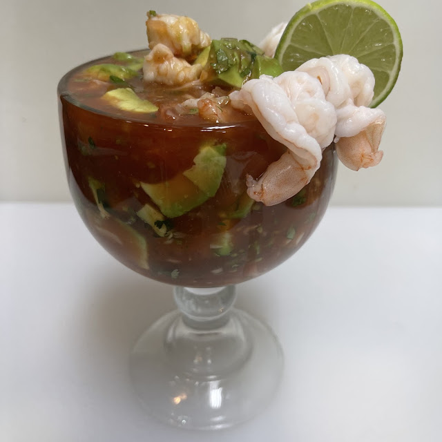 Prawn Cocktail