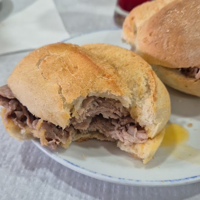 Bifana Em Pão