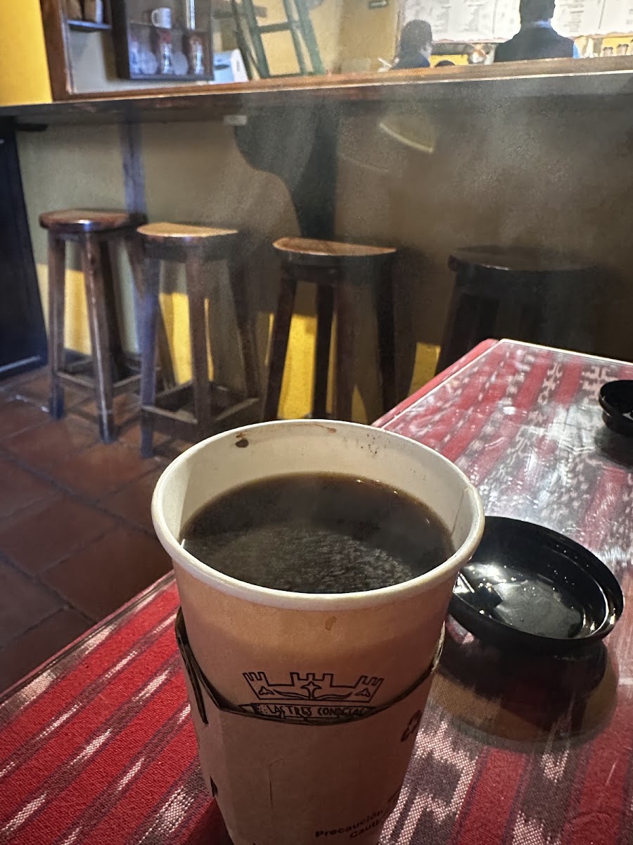 Café Condesa Express #2