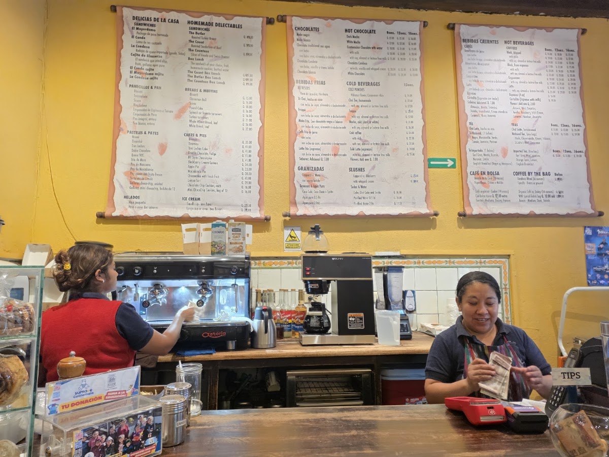 Café Condesa Express #2