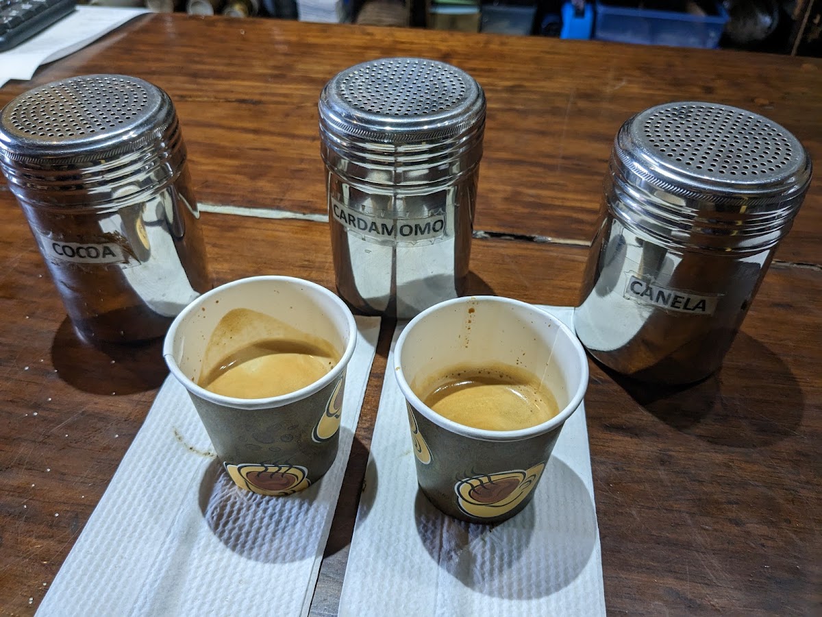 Café Condesa Express #2