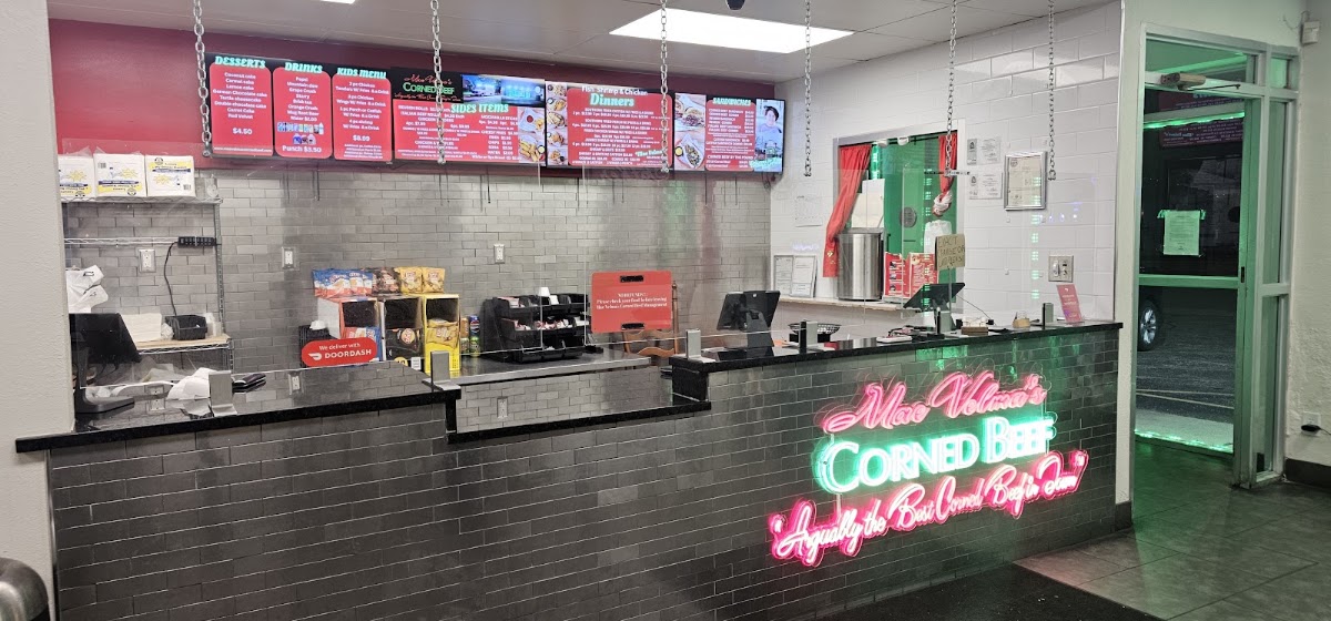 Mae Velma's Corned Beef | Tripoli Park (Teutonia Ave)