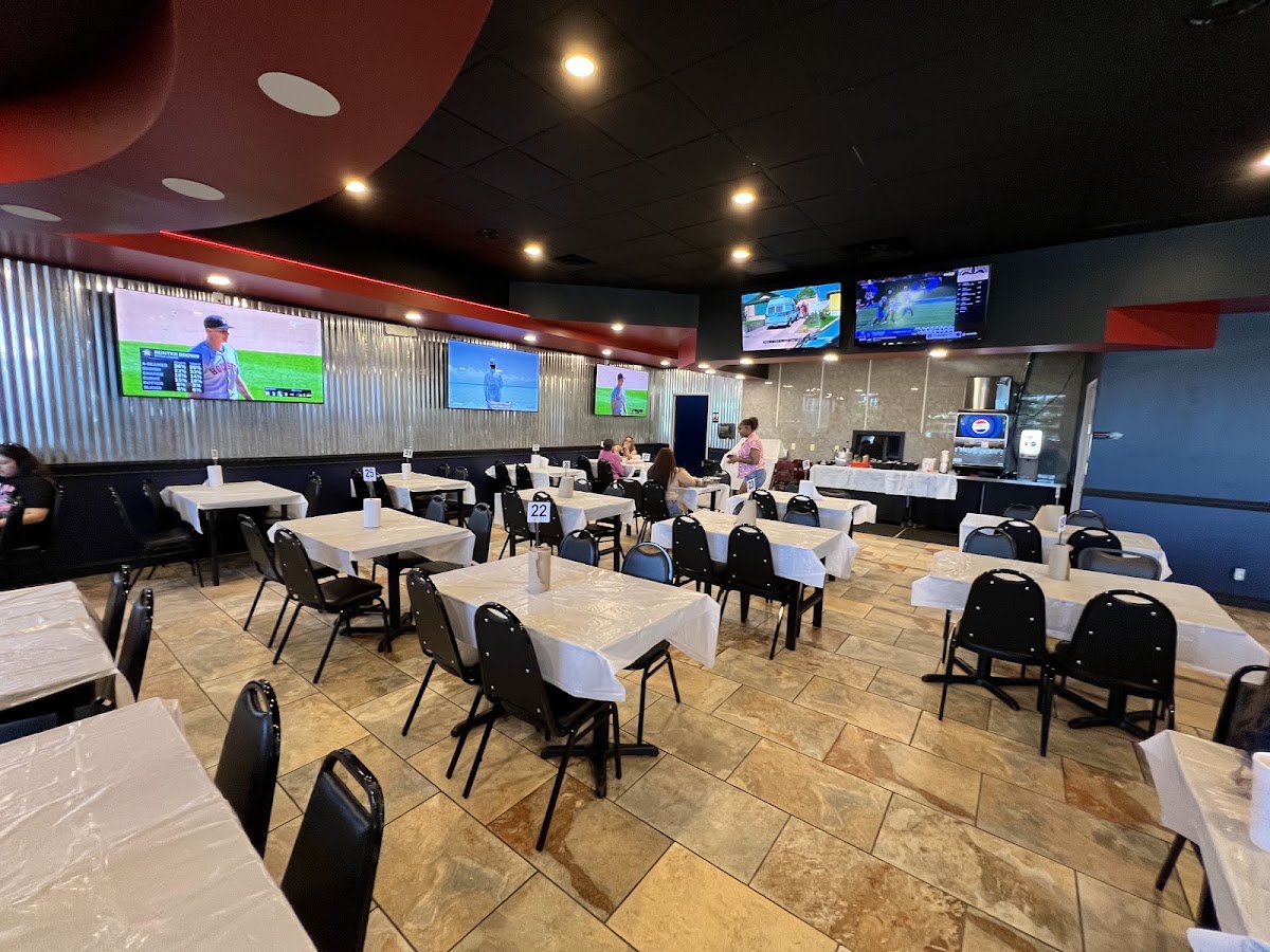 Coastal Seafood & Daiquiri Bar