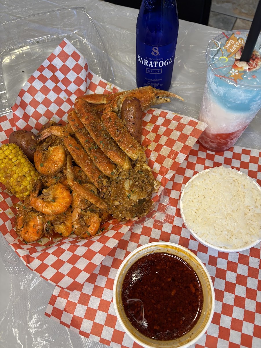 Coastal Seafood & Daiquiri Bar