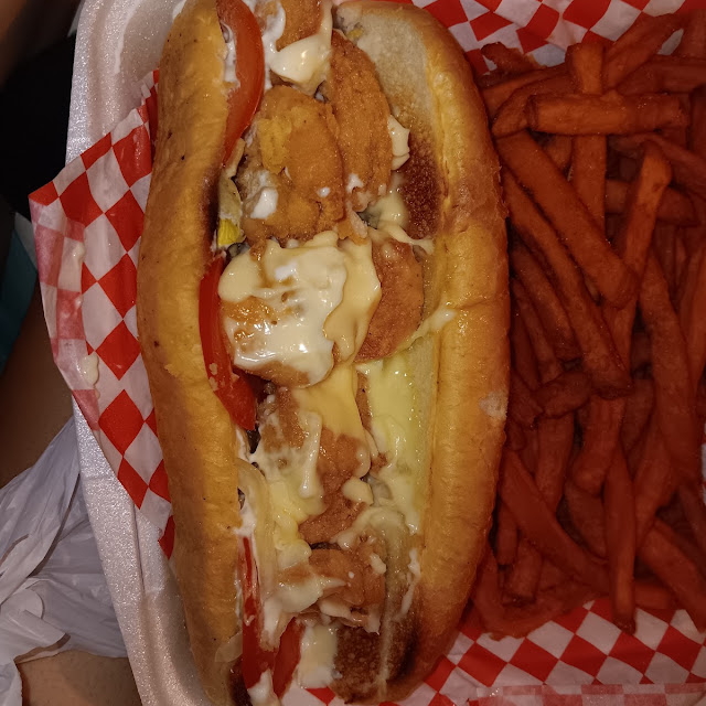 Spicy Mayo