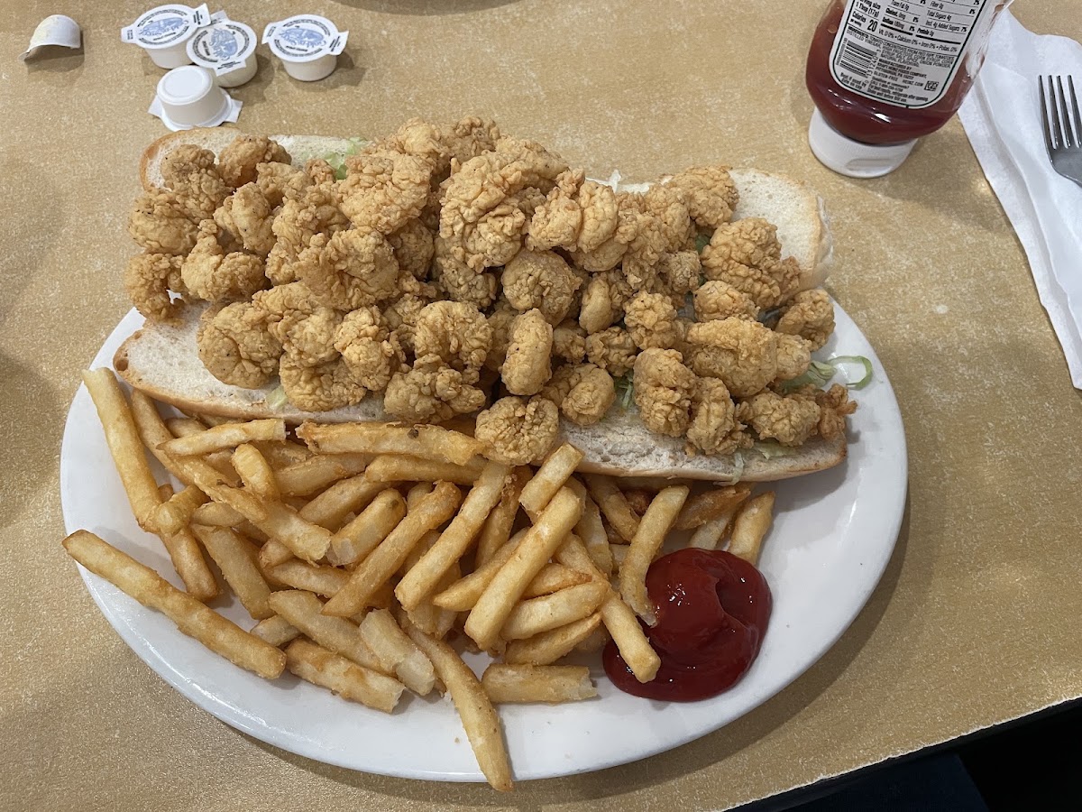 Rascal’s Cajun Restaurant