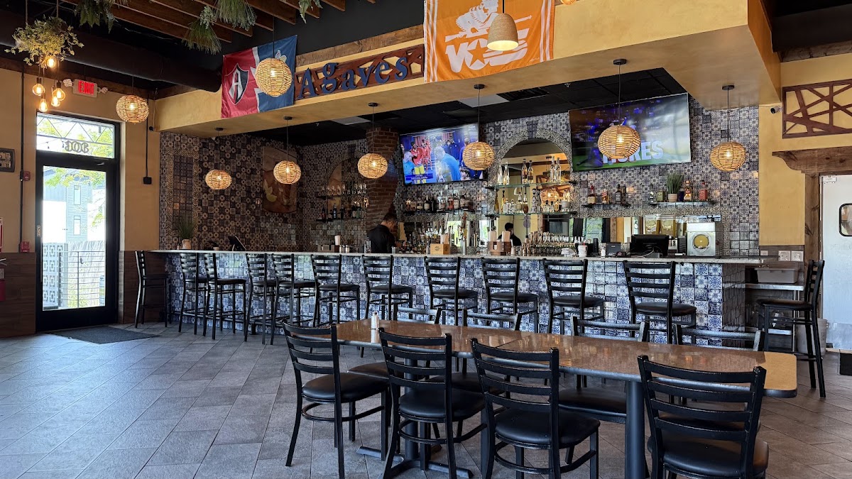 Agave’s Mexican Restaurant
