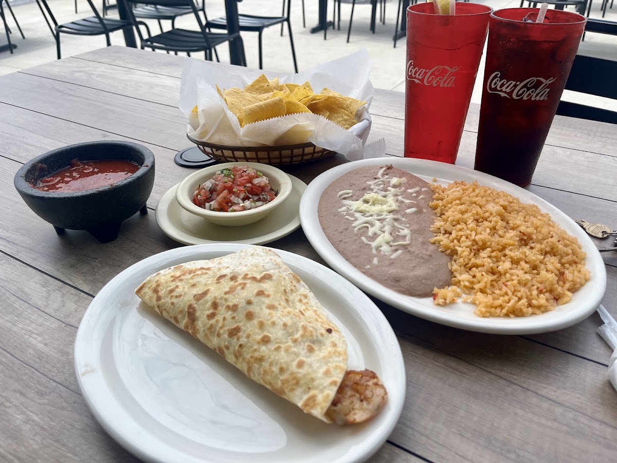 Agave’s Mexican Restaurant
