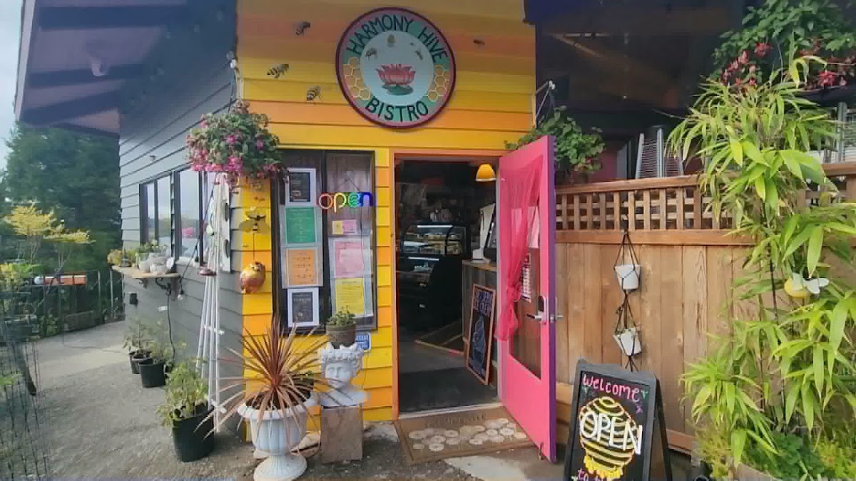 Harmony Hive Bistro
