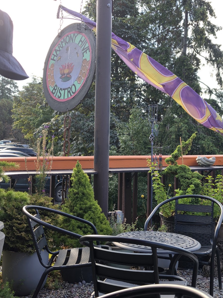 Harmony Hive Bistro