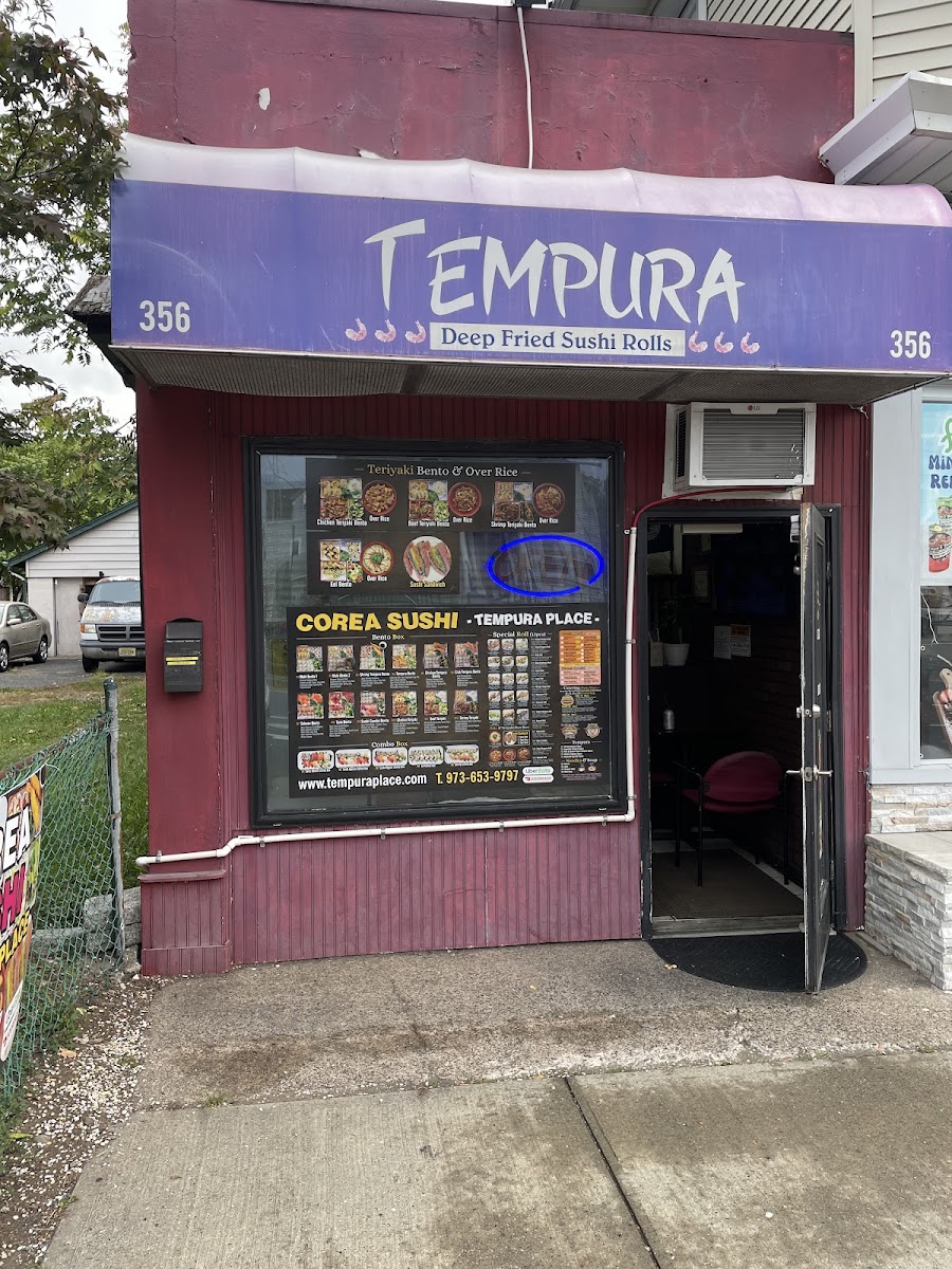 TEMPURA PLACE (Takeout)