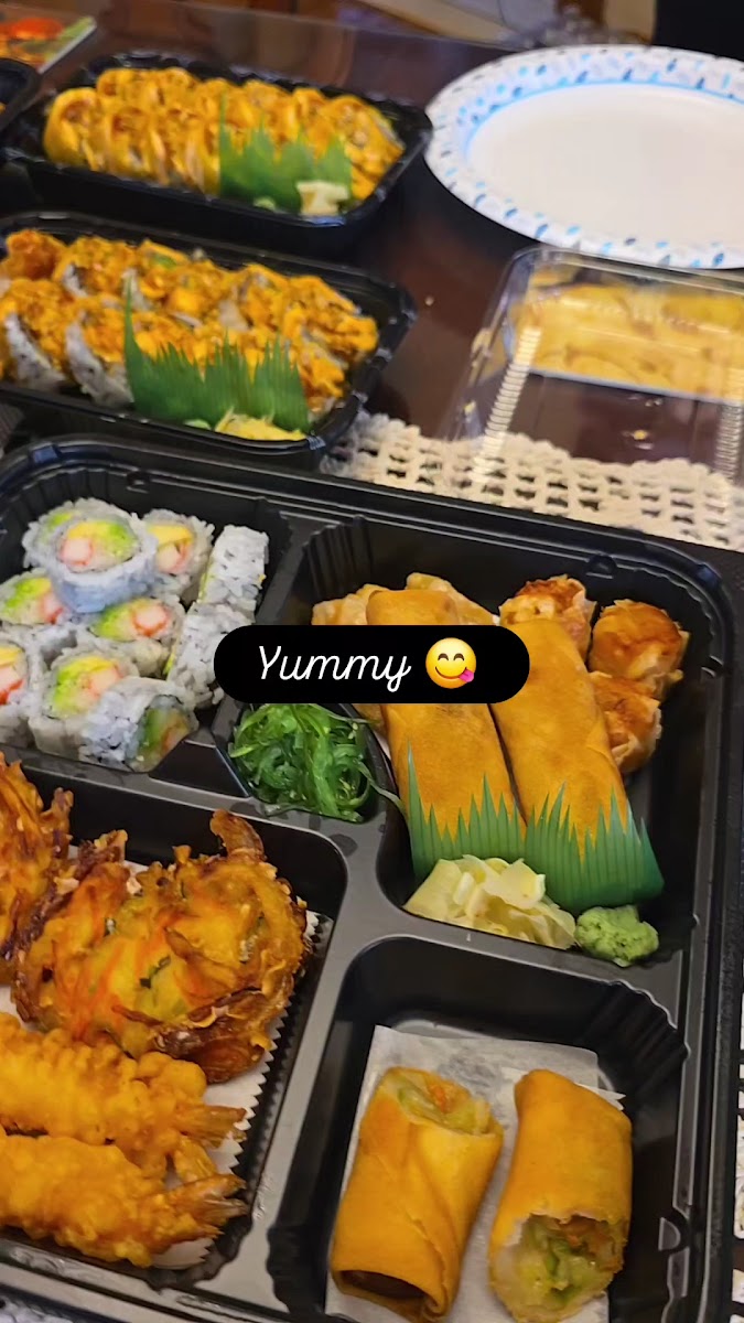 TEMPURA PLACE (Takeout)
