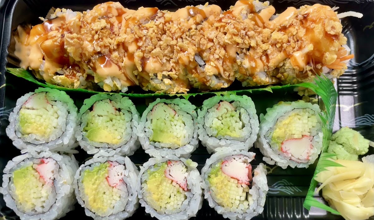 TEMPURA PLACE (Takeout)