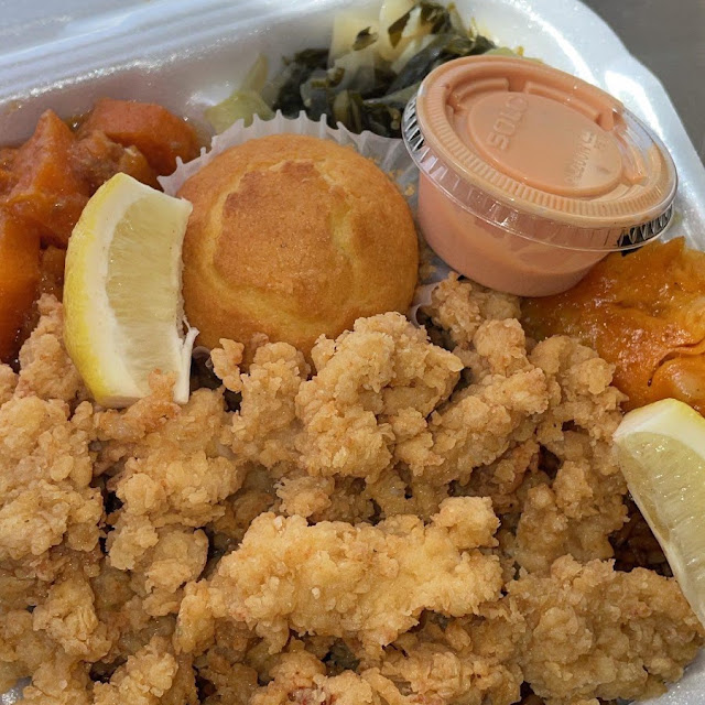 Fish & Grits