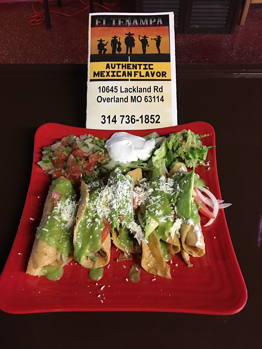 El Tenampa Taqueria & Groceries