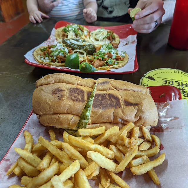 Torta Asada