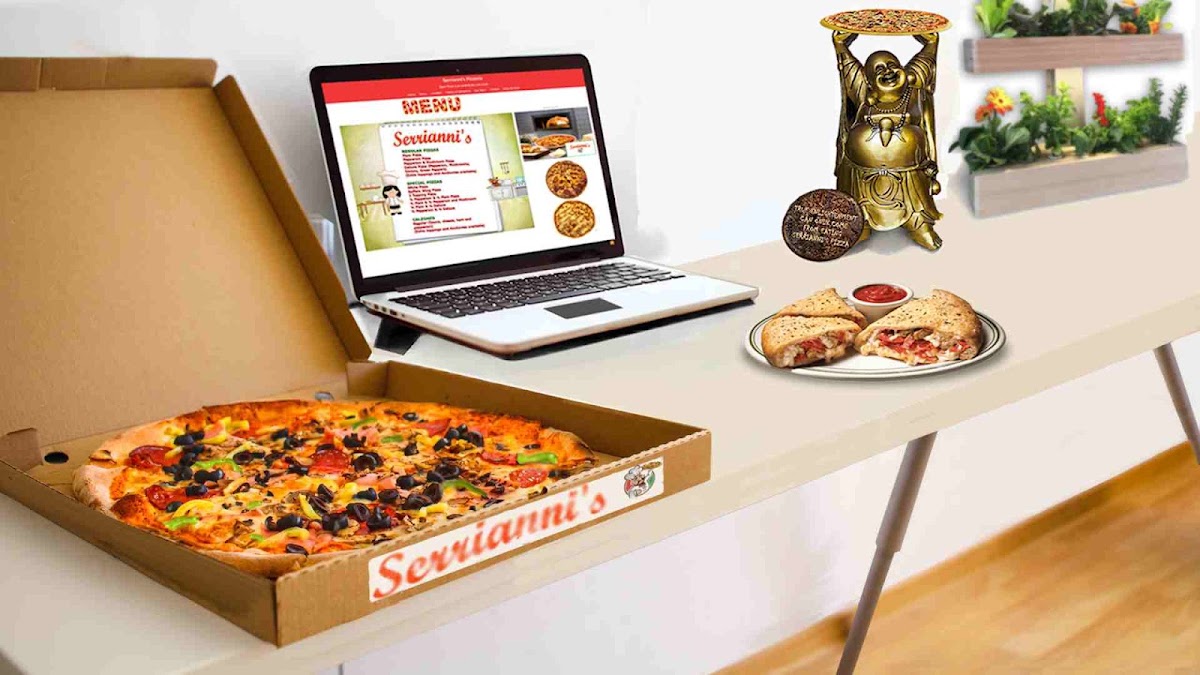 Serrianni's Pizzeria