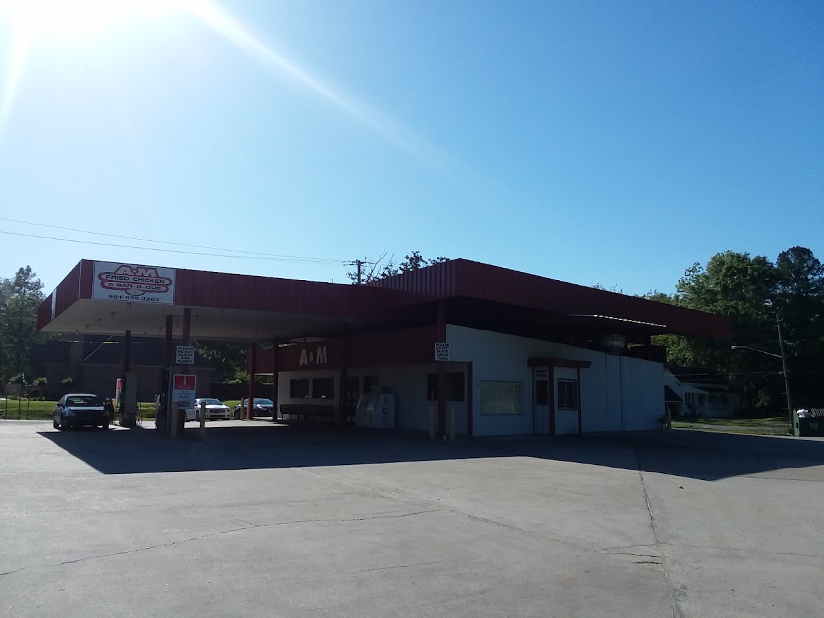Riverside Grill (A&M Enterprise)