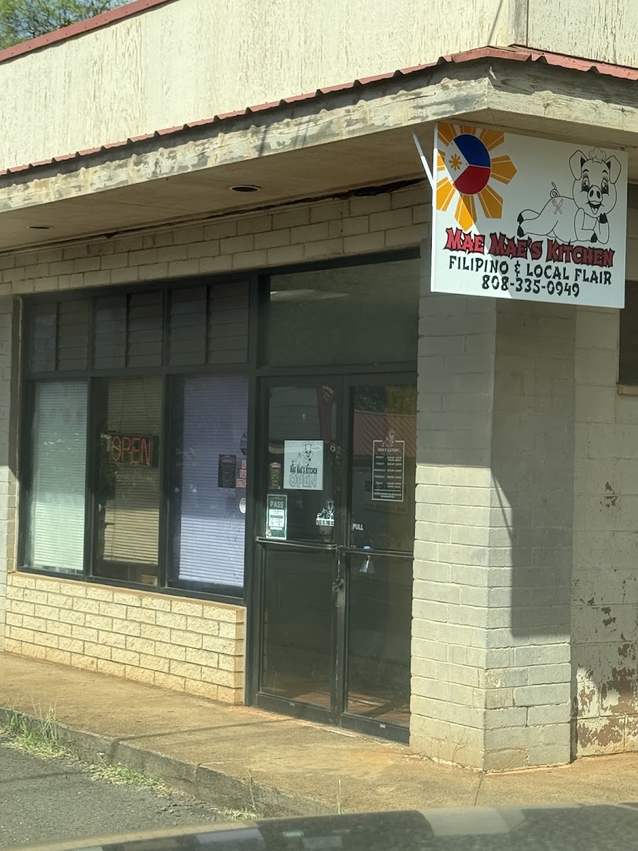 Mae Mae's Kitchen, LLC