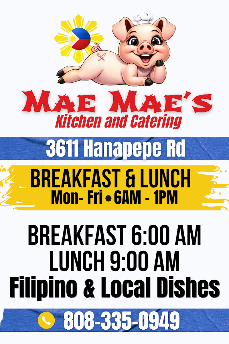 Mae Mae's Kitchen, LLC