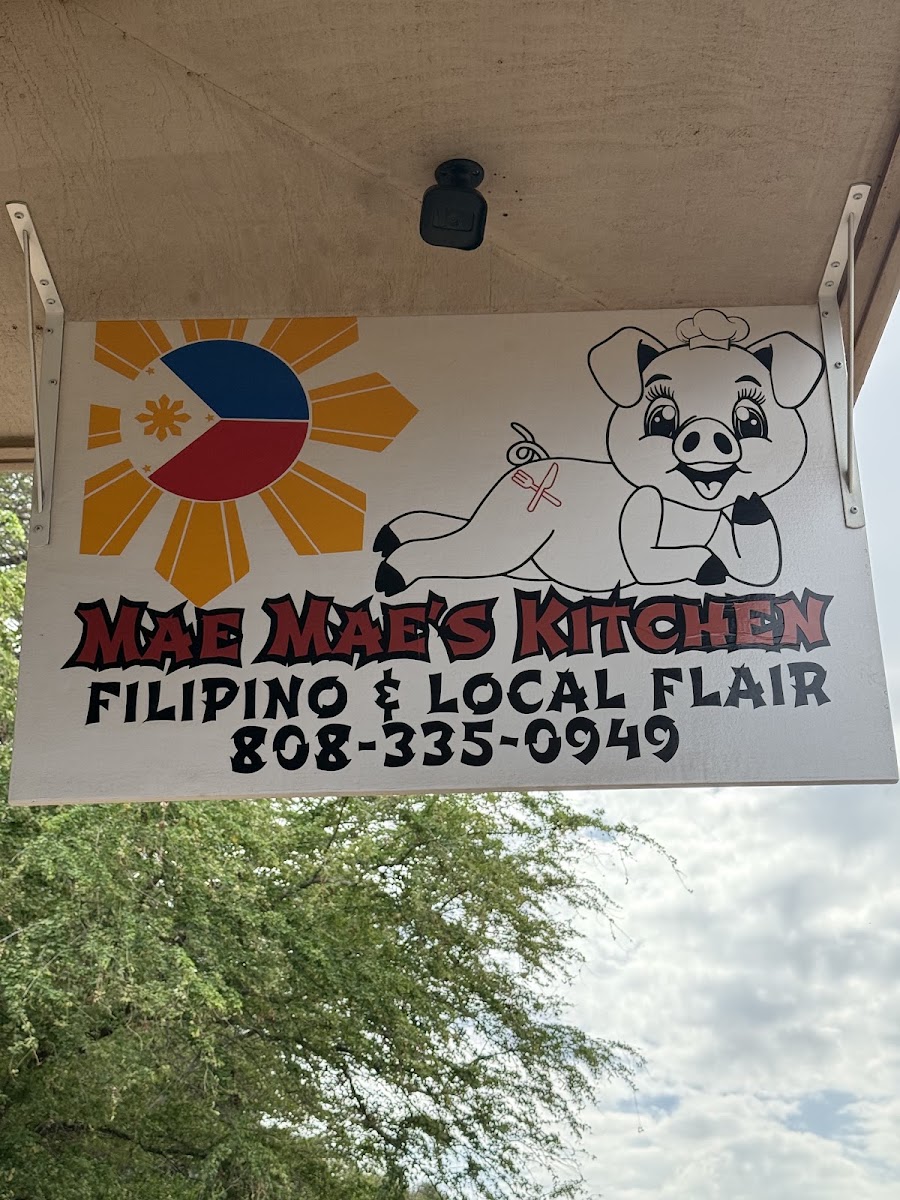 Mae Mae's Kitchen, LLC