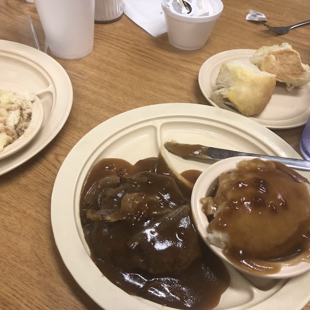 Hamburger Steak