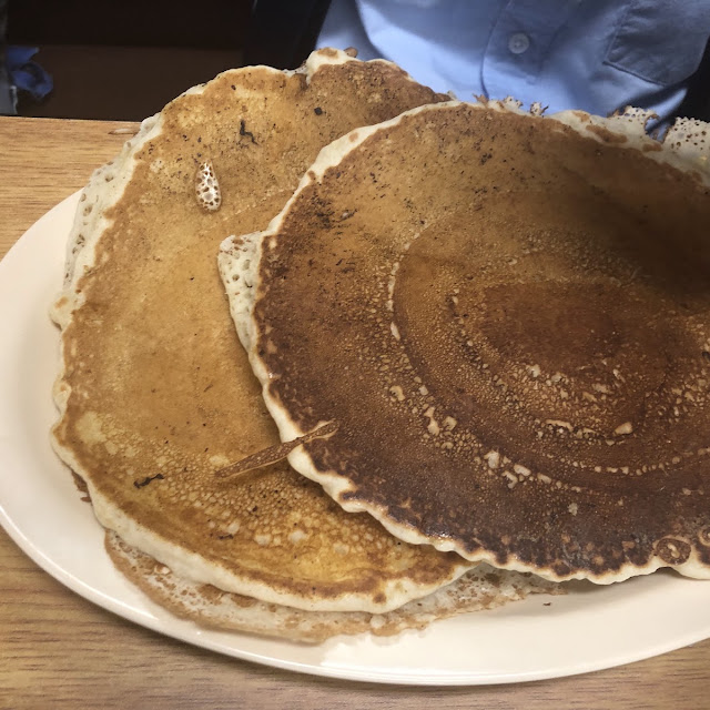 Hot Cakes