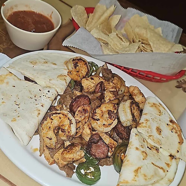 Fajita Mix Combo
