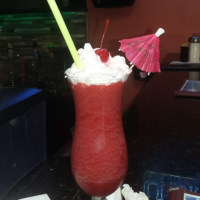 Virgin Daiquiri
