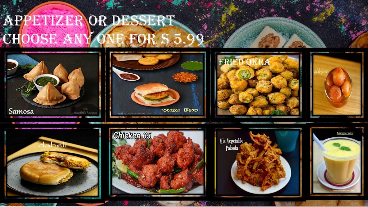Etowah Tobacco & Deli menu board