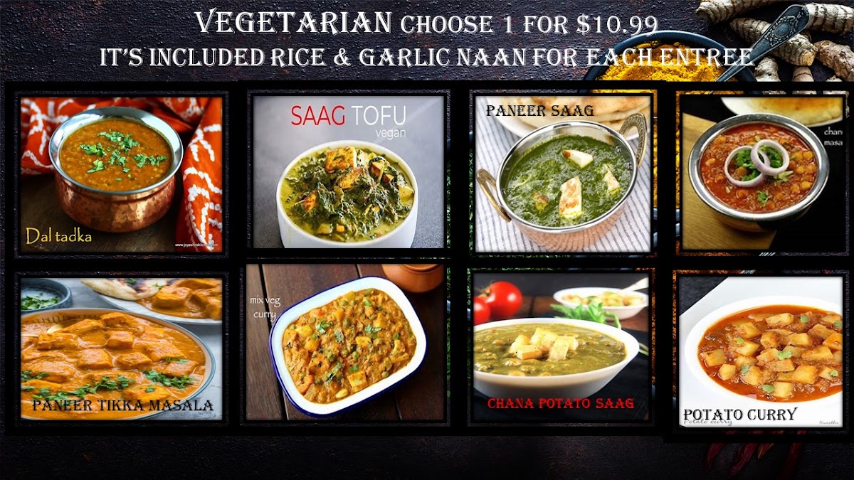 Etowah Tobacco & Deli menu board