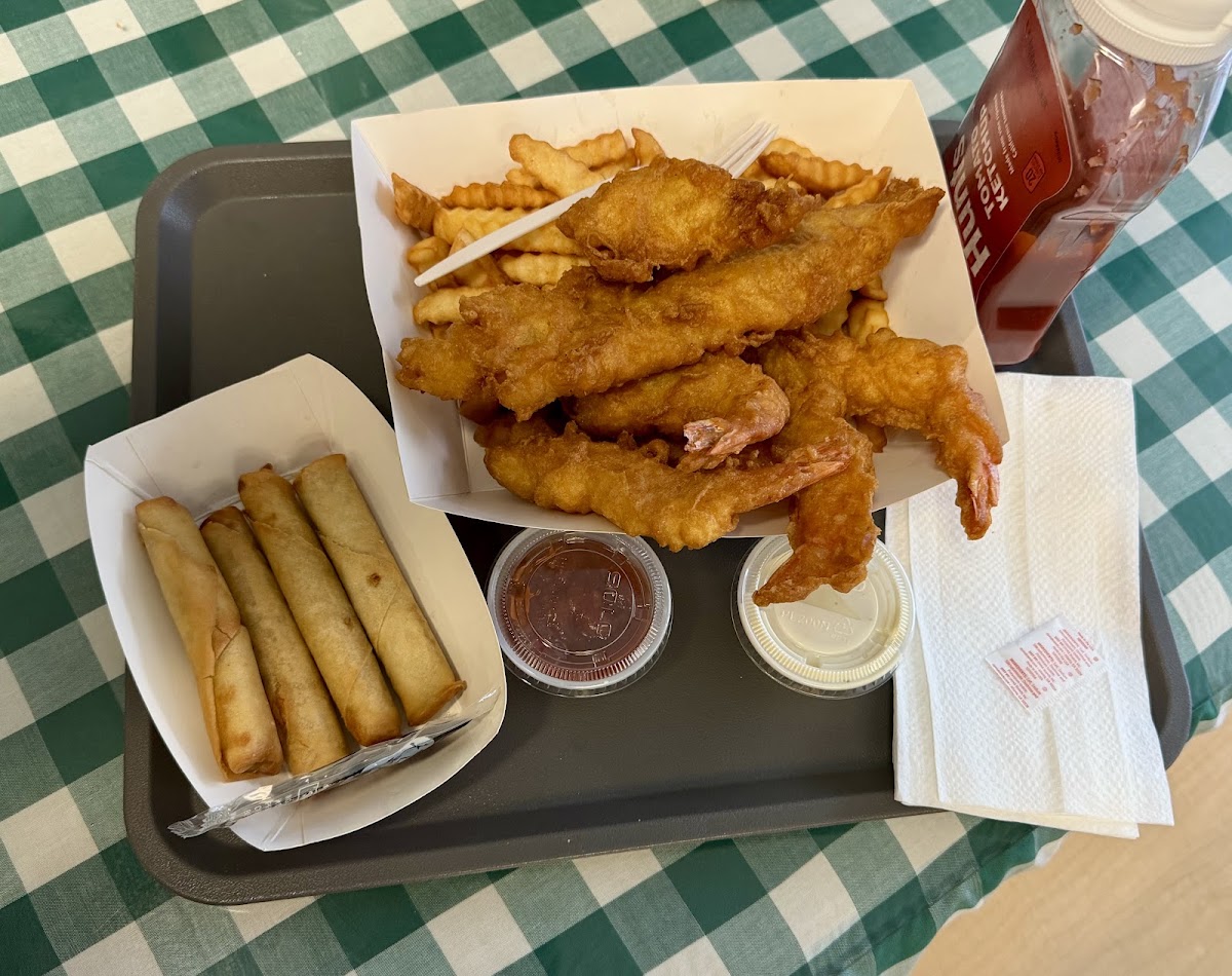 Tugboat Fish & Chips
