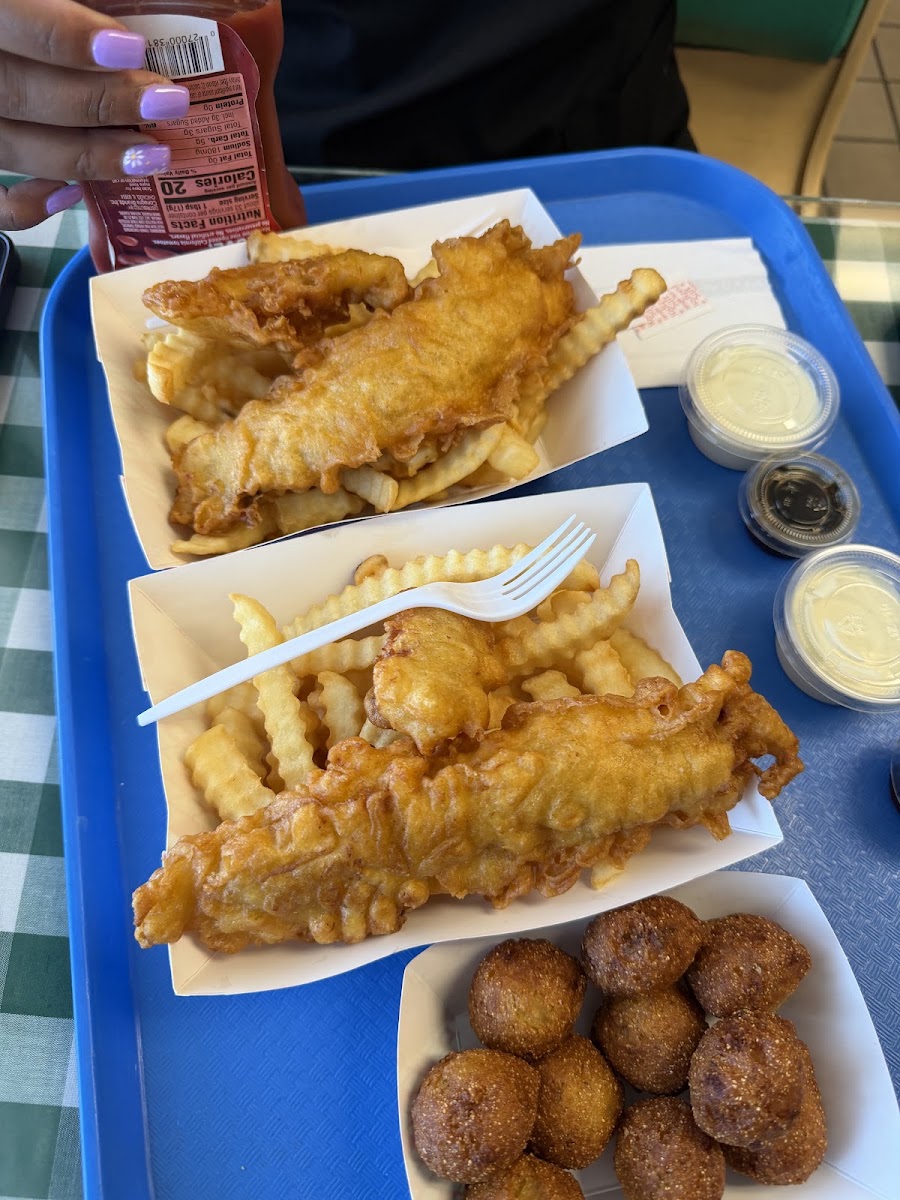 Tugboat Fish & Chips