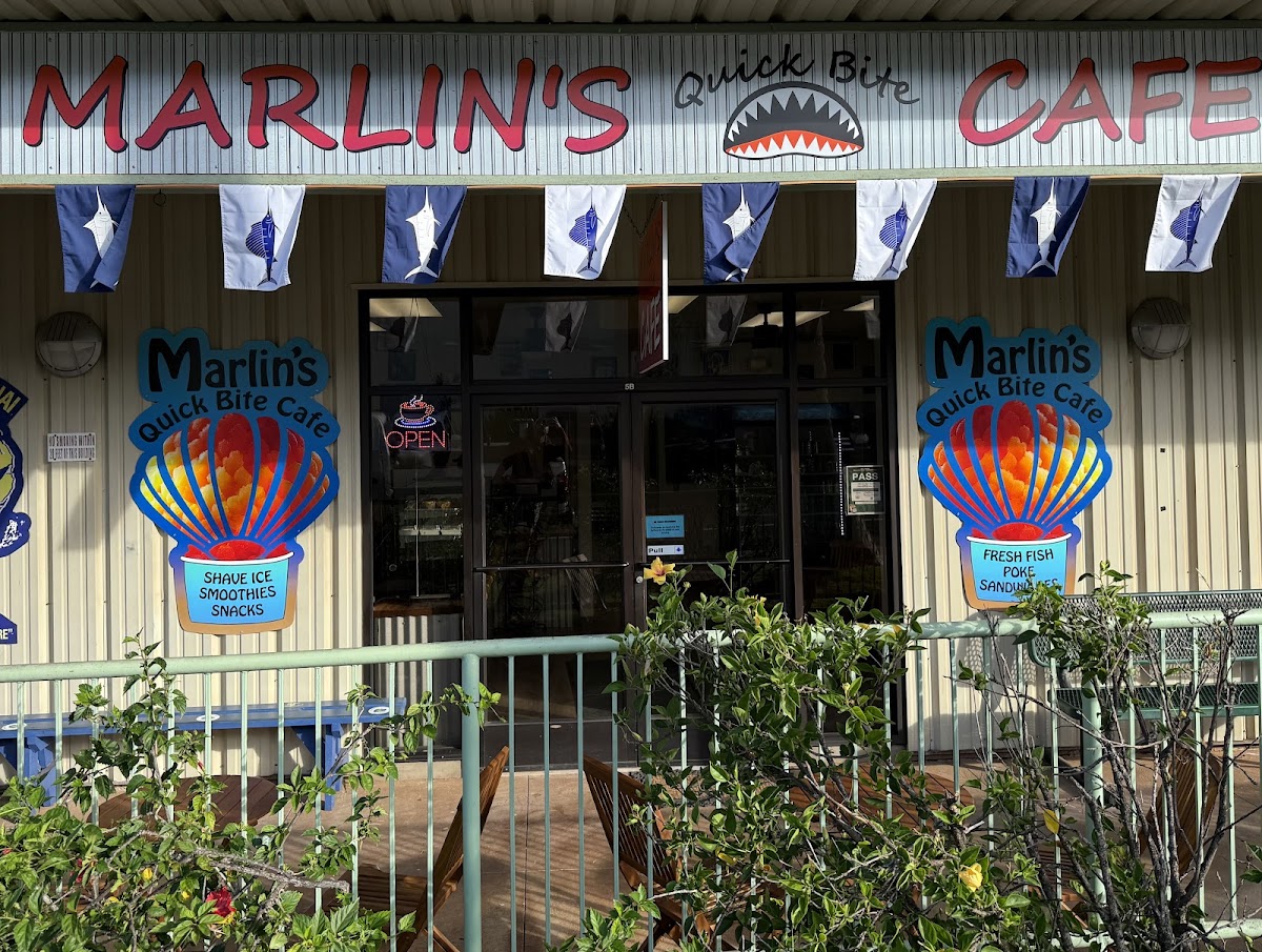 Marlins QuickBite Cafe