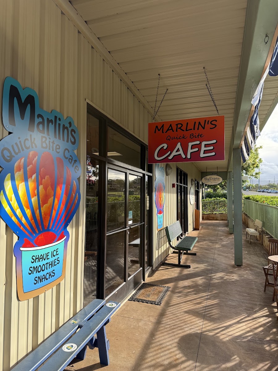 Marlins QuickBite Cafe