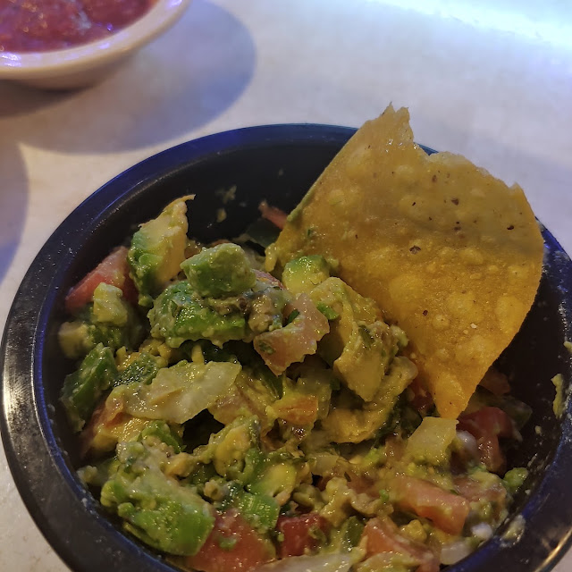 Chunky Guacamole
